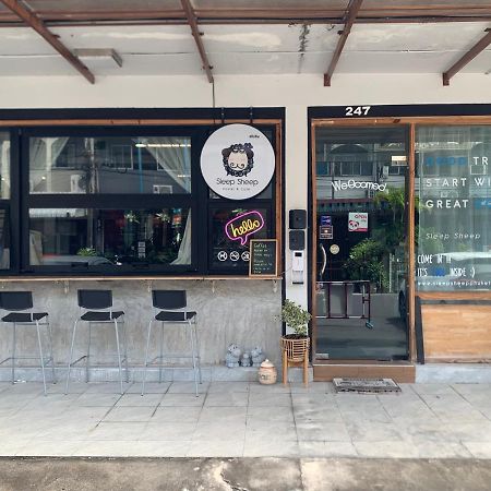 Sleep Sheep Phuket Hostel Sha Exteriér fotografie