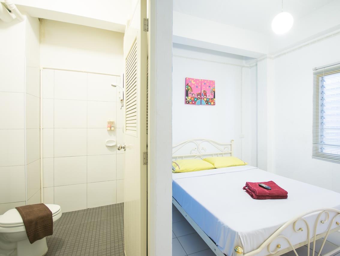 Sleep Sheep Phuket Hostel Sha Exteriér fotografie