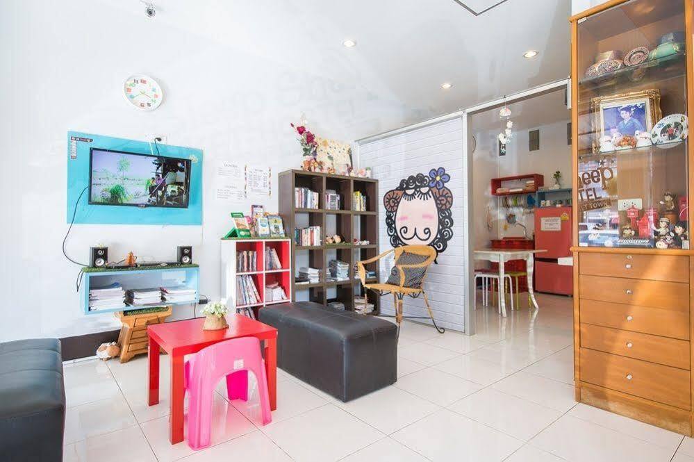 Sleep Sheep Phuket Hostel Sha Exteriér fotografie